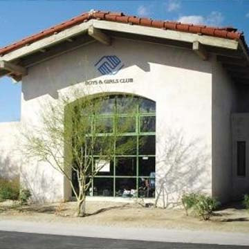 Boys and Girls Club Building